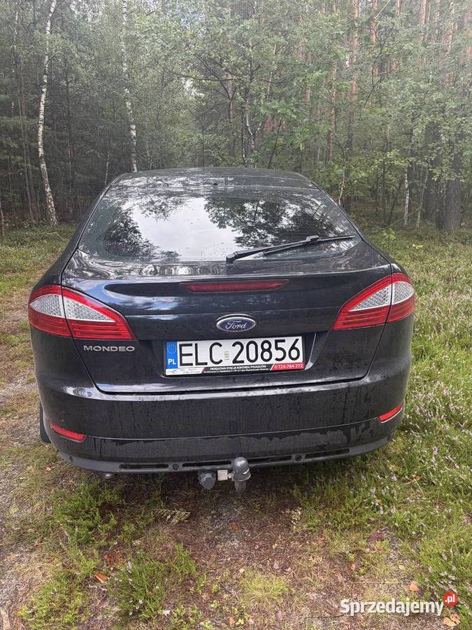 Sprzedam Ford Mondeo mk4 16110 stan licznika Skierniewice