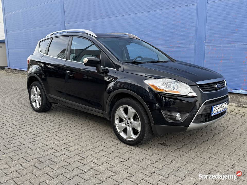 Ford Kuga MK1 2009r 20 TDCi 136 227180 4x4 Rzeszów