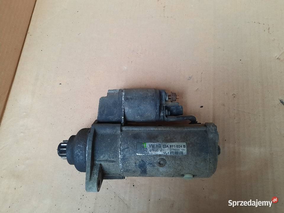 Pompa paliwowa golf IV Sejny