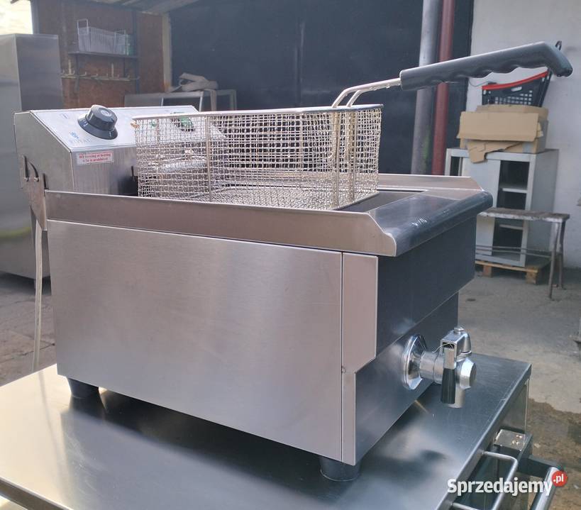 Frytkownica elektryczna Royal Catering 16L