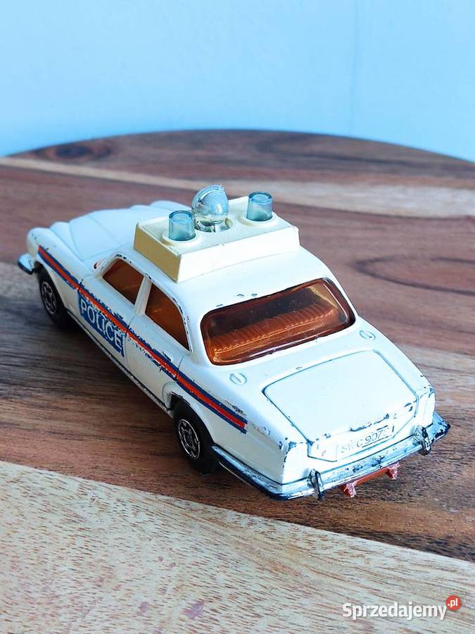 Matchbox Lesney Super Kings K66 Jaguar XJ12 1978