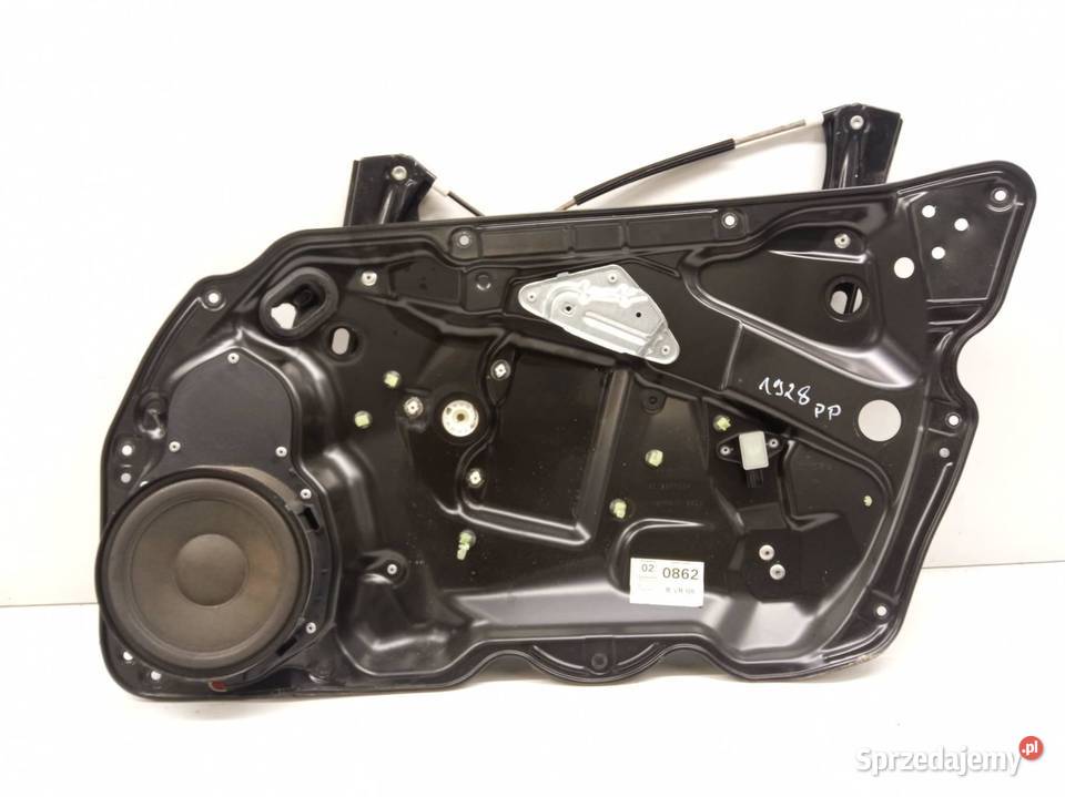 MECHANIZM SZYBY PRAWY PRZÓD 3C1837756K VW sprzedam