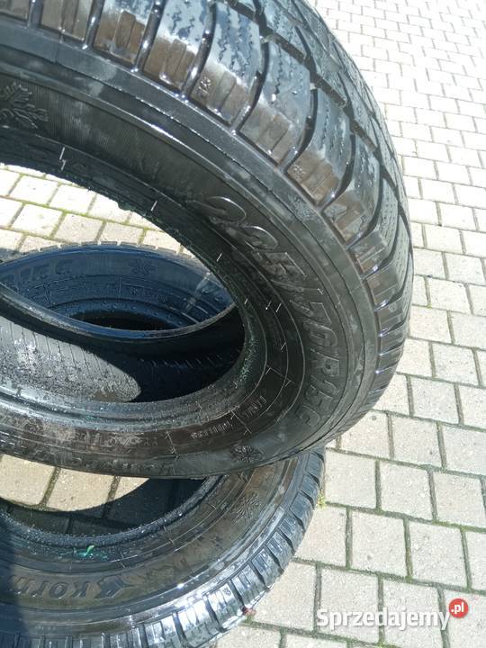 opony 2257015c KORMORAN VAN PROWIE ms 112110 r Samochodowe Rybnik