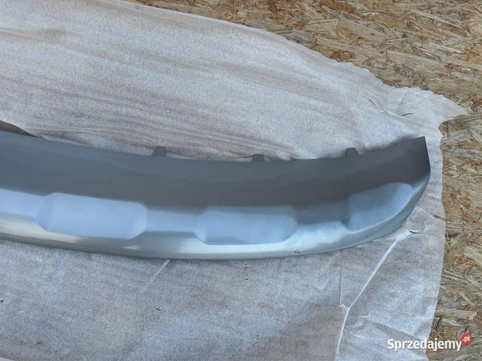 Spoiler zderzaka przód Kia sorento III 3 15 wielkopolskie Międzychód