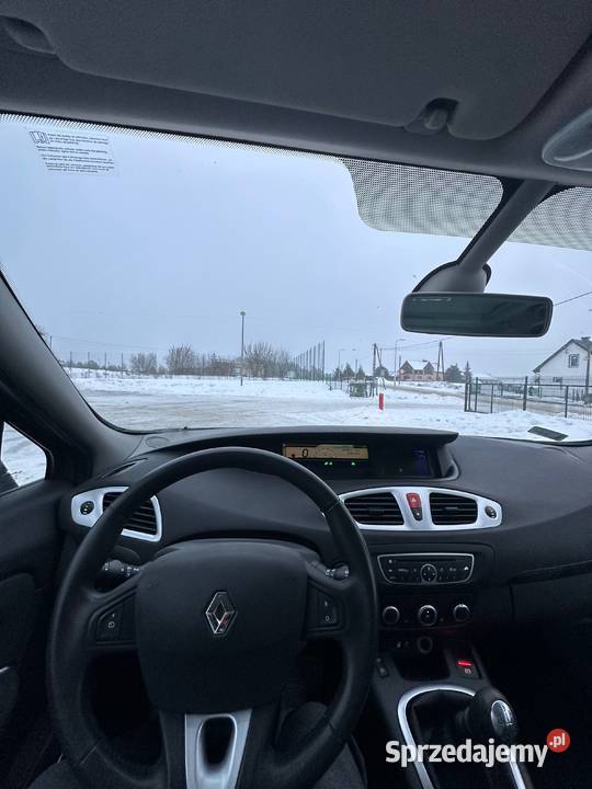 Renault Scenic III Białystok