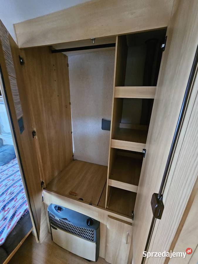 Przyczepa kempngowa STERLING JADE 2000 R pomorskie sprzedam