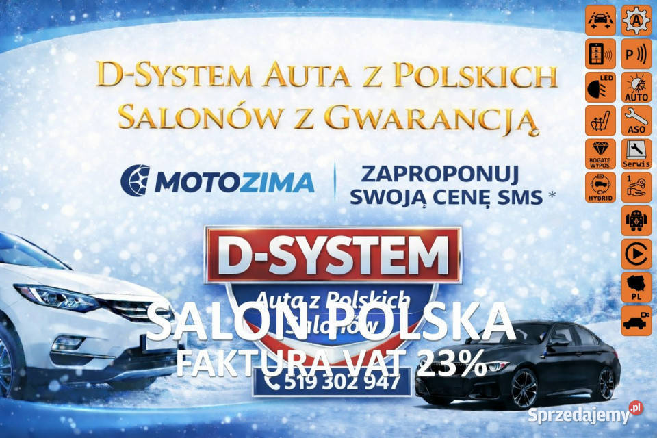 Toyota Corolla 22r Salon Polska 18 HYBRID 1wł z isofix Białystok sprzedam