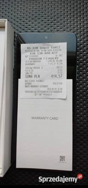 Honor 90 Smart 5g dolnośląskie Jawor