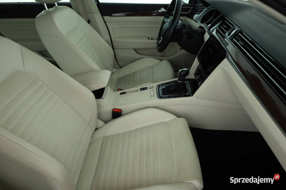 VW Passat 20 TDI system Start-Stop Passat Lublin