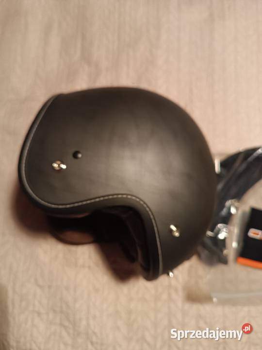 Kask motocyklowy Origine Poznań