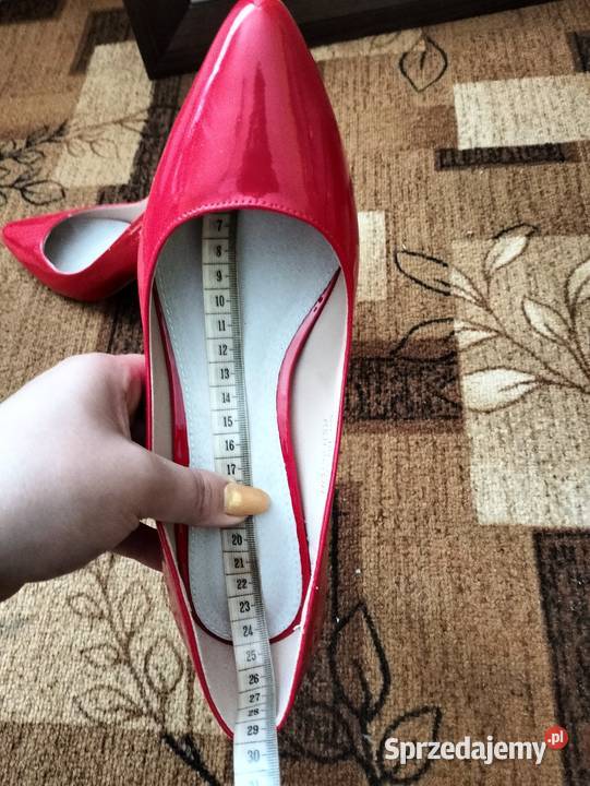 Sprzedam Szpilki rozmiar 39 nowe bez metki 24cm Radom