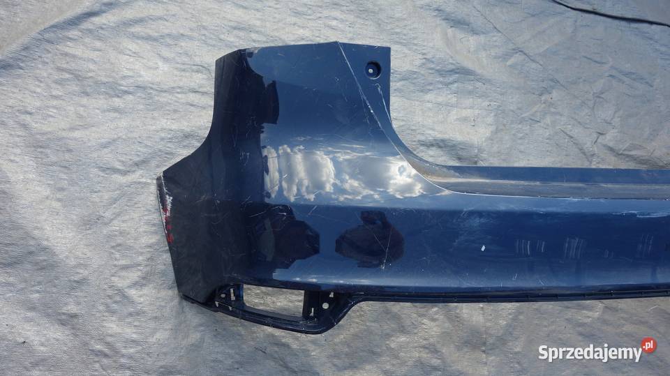 FORD FOCUS MK4 HB ZDERZAK TYLNY TYŁ Ruda Śląska