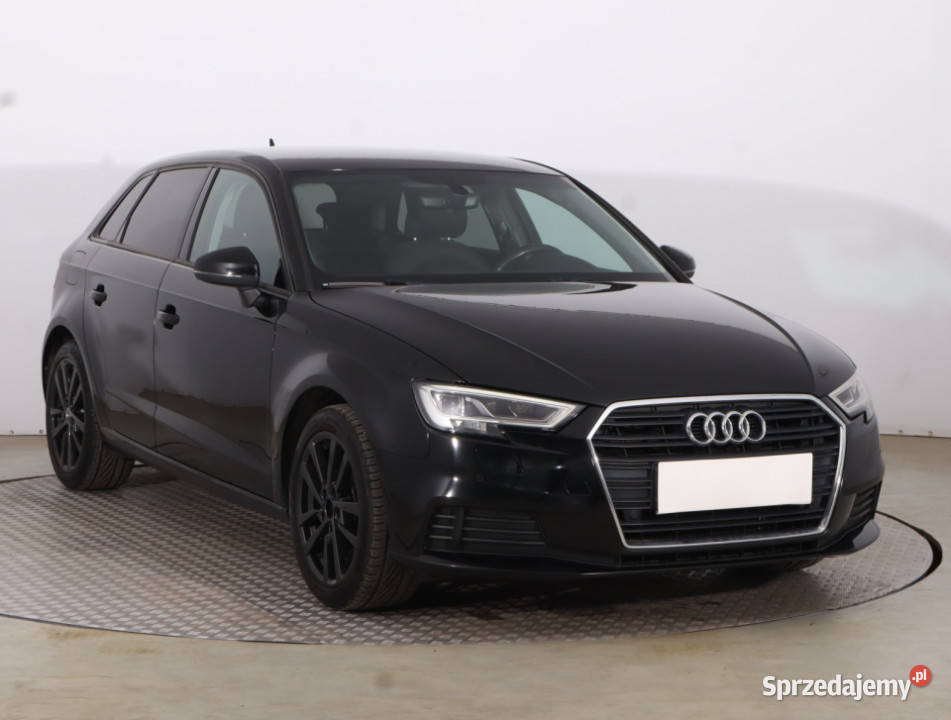 Audi A3 15 TFSI tempomat A3 Piaseczno