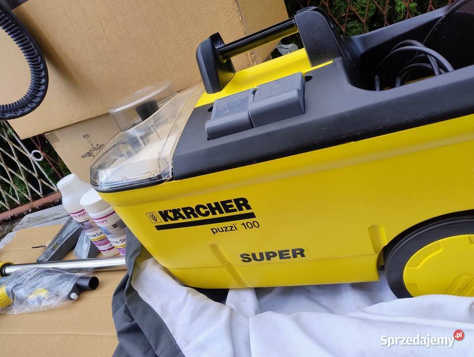 Karcher puzzi 100 SUPER Jaworzno