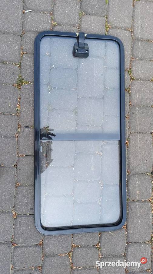 Okna boczne UAZ 452 Buchanka mazowieckie Góra Kalwaria