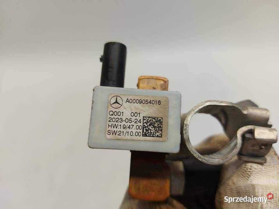 Mercedes EQA 250 W243 KLEMA MINUSOWA A0009054016 dolnośląskie