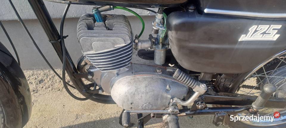 WSK 125 Chodzież