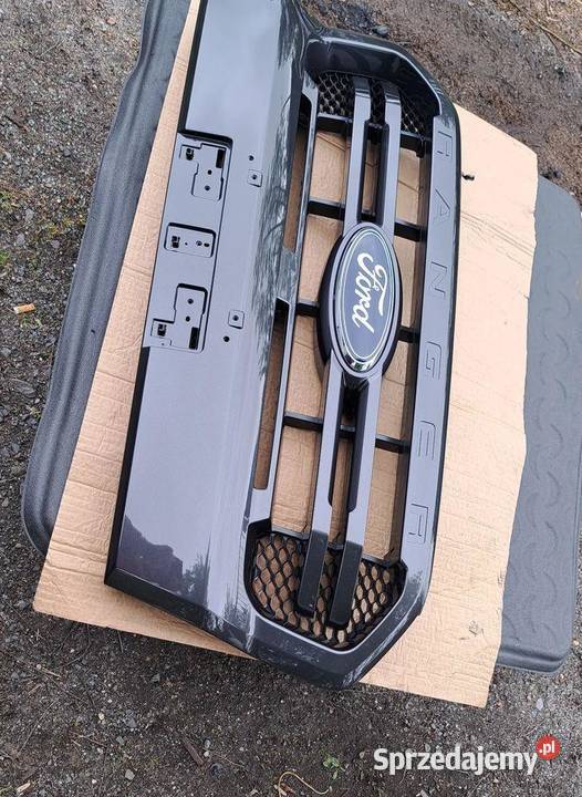 Atrapa Chłodnicy Ford Ranger IV JB3B8350B Atrapa dolnośląskie