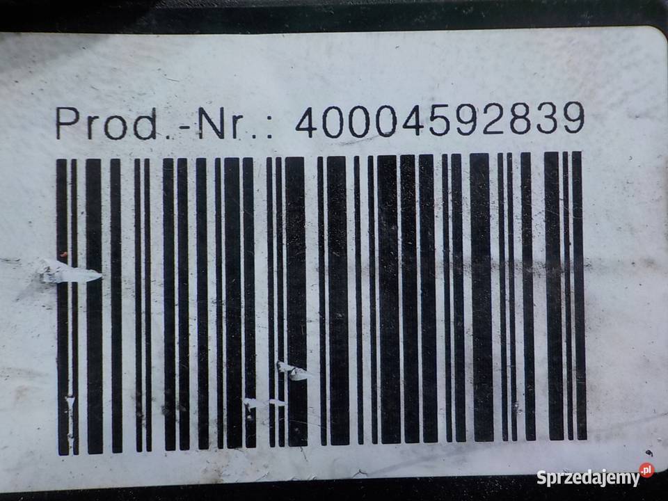 MERCEDES B W245 LIFT 15 B 10r HB 5D skrzynka