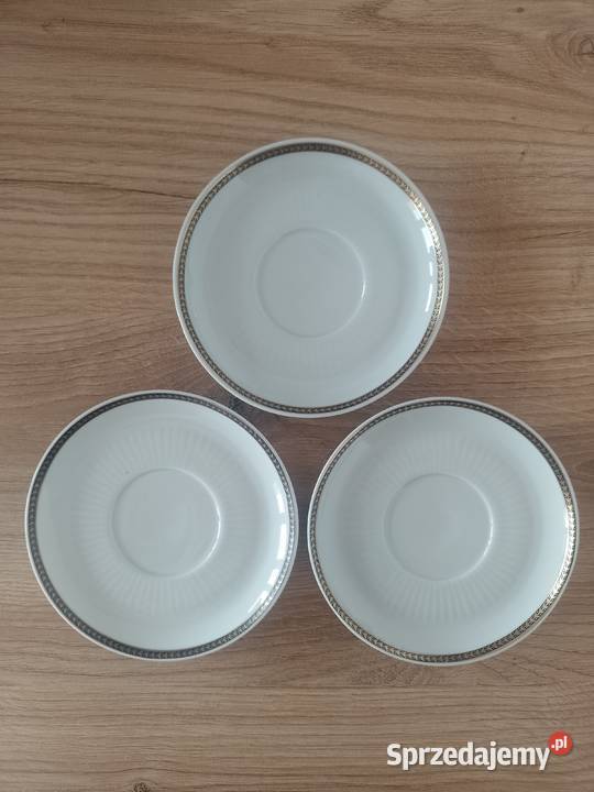 Talerzyki 3 Chodzież Wołomin sprzedam