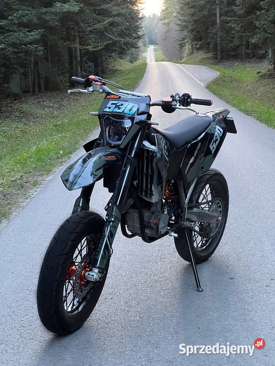 KTM EXC 530R Champion Edt Super stan Niski Suchedniów sprzedam