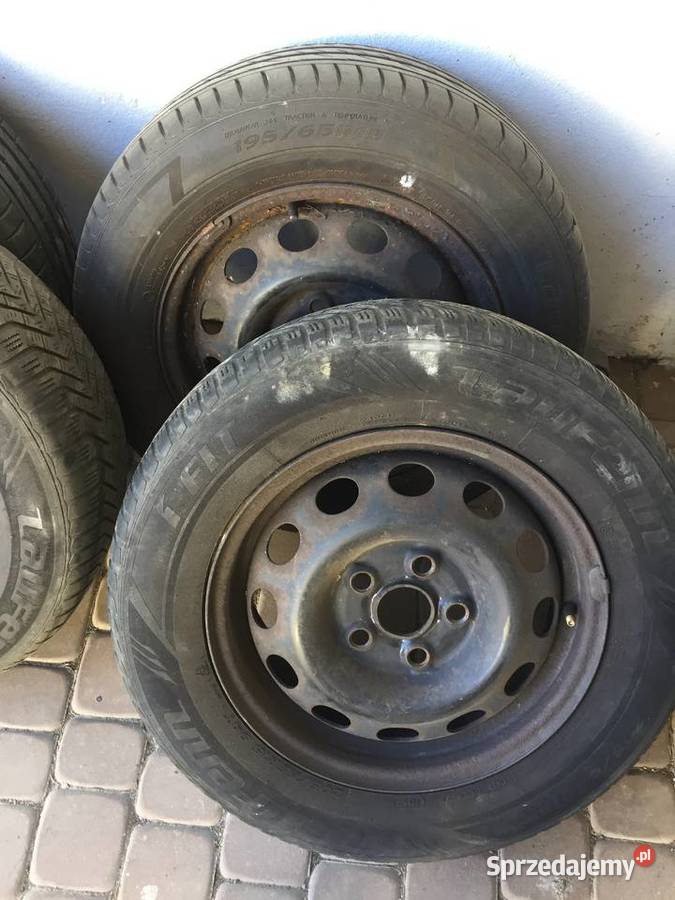 Felgi 15 tki VW Sharan Passat Galaxy Alhambra sprzedam