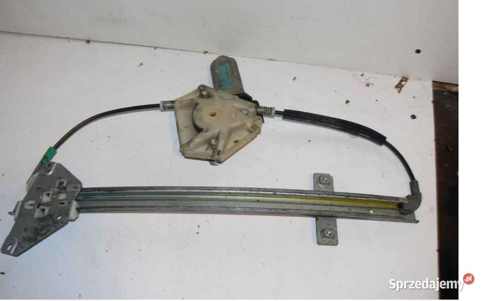 PODNOŚNIK SZYBY PRAWY TYŁ TYLNY VOLVO S40 V40 1 małopolskie Wielkie Drogi