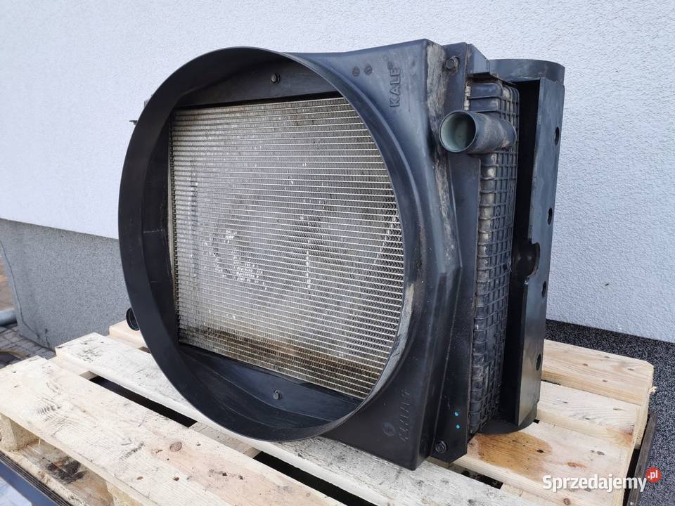 Claas Arion 2012r Chłodnica silnika Wilkowo