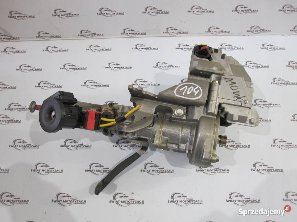 MERCEDES CITAN I W415 14r kolumna kierownicza