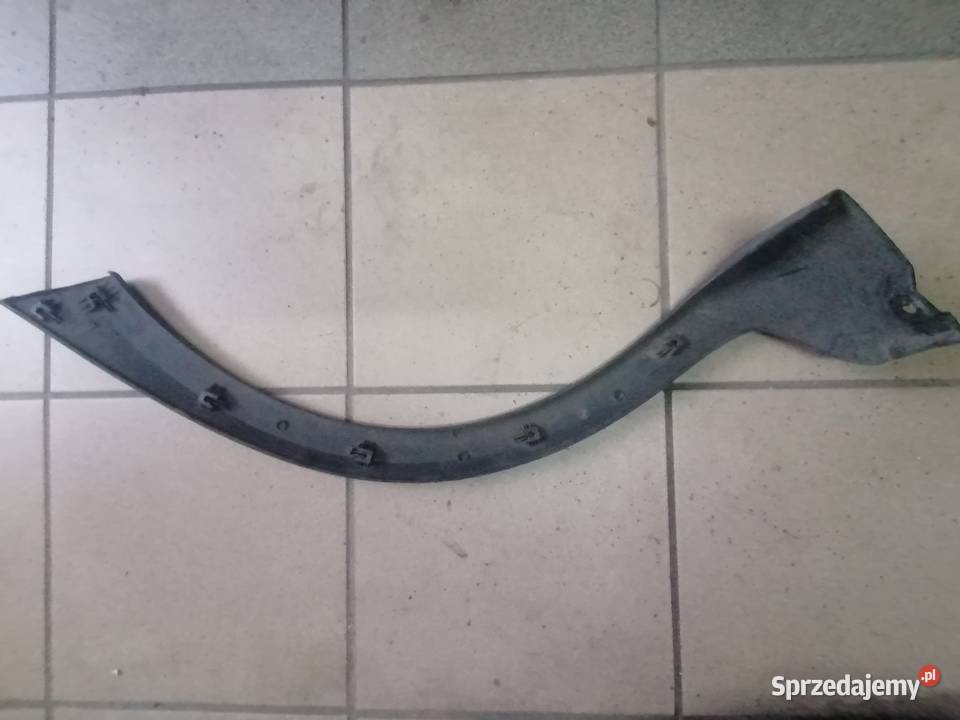 listwa na błotnik tył prawa Opel Corsa C r0006 Piotrków Trybunalski