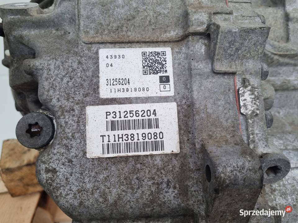 Volvo S80 II 25 T TURBO AUTOMATYCZNA SKRZYNIA Janów sprzedam