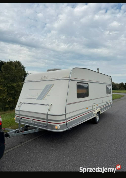 przyczepy kempingowe LMC Luxus 555 Chełm
