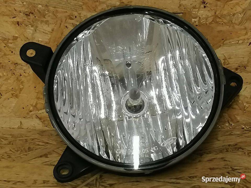 FORD MUSTANG 05 LAMPA PRZECIWMGIELNA LEWA Pleszew