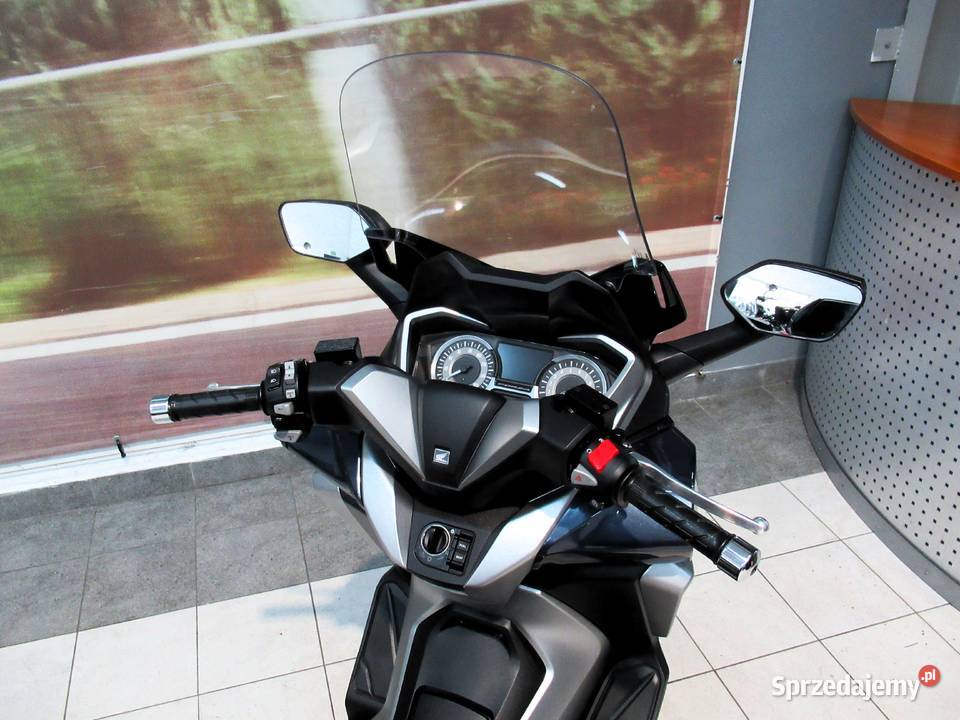 Honda Forza NSS 300 2020 Kufer Honda Niski Kutno