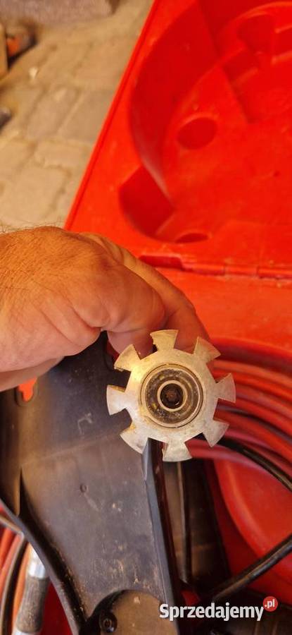 Rascope i2000 kamera inspekcyjna Rothenberger Namysłów sprzedam