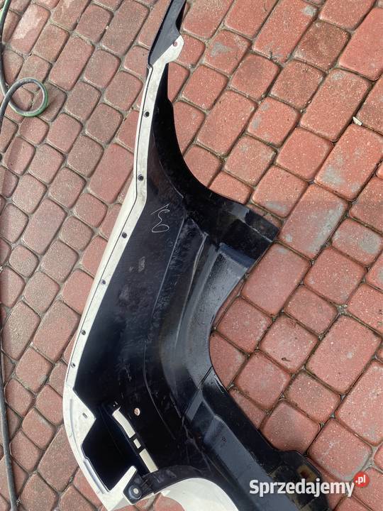 SsangYong 3 III zderzak tył tylny 1317 Zderzaki