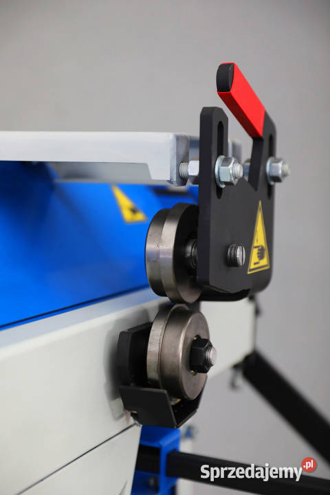 Zaginarka kantmaszyna 2 metry OLMET