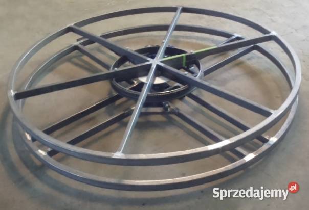 Kawalet Ekspozytor Obrotnica 200 sterowanie Warszawa