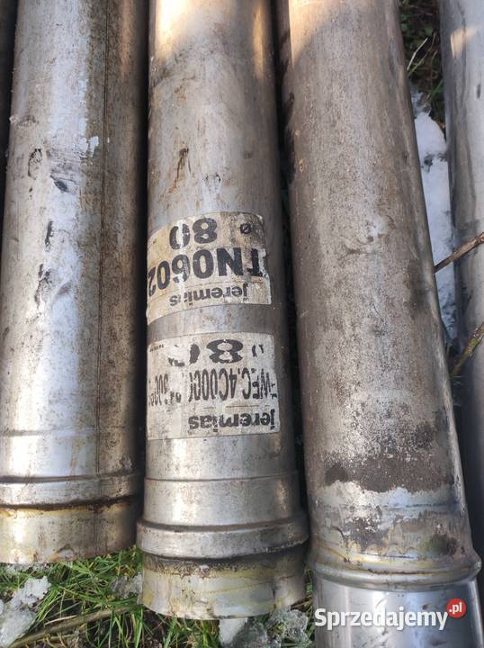 Rury wentylacja nierdzewka Świętochłowice