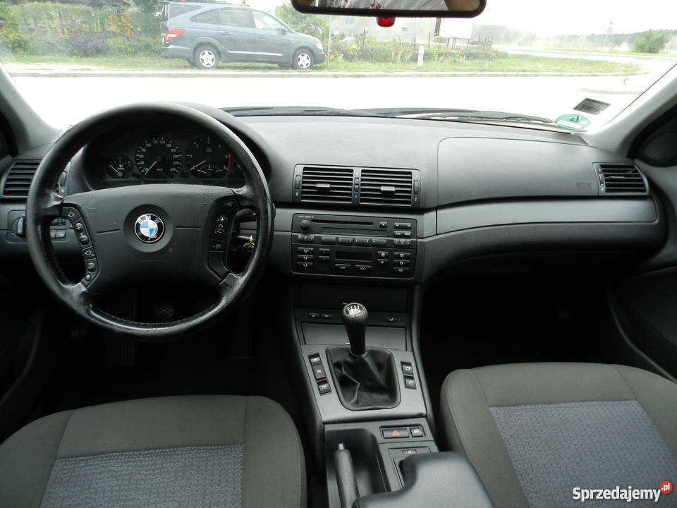 BMW 3 E46 Climatronic Olsztyn