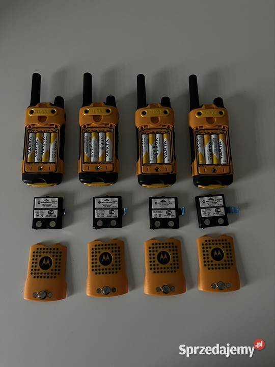 Motorola TLKR T80 Extreme PMR Słupsk