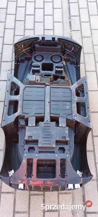 obudowa z szybą audi s5 cabrolet na akumulator Warszawa