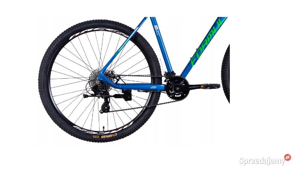 ROWER GÓRSKI MĘSKI KOŁA 29 ALUMINIUM BLOKADA małopolskie Skawina