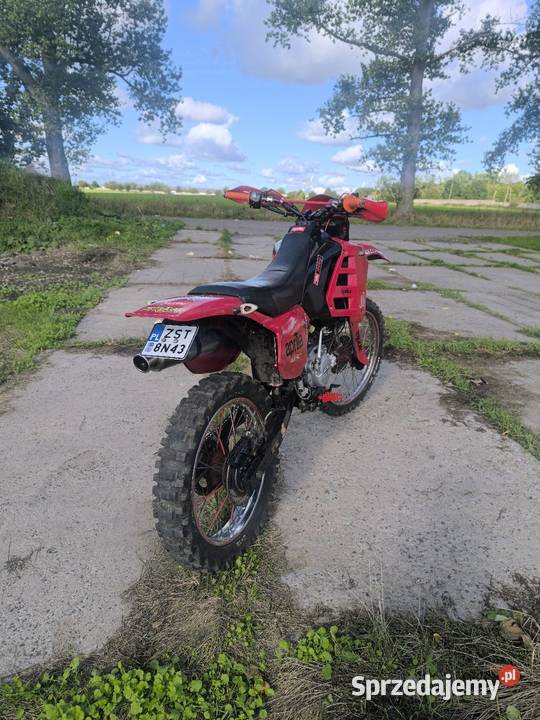 Aprilia RX 50 Rok produkcji 1995 Stargard