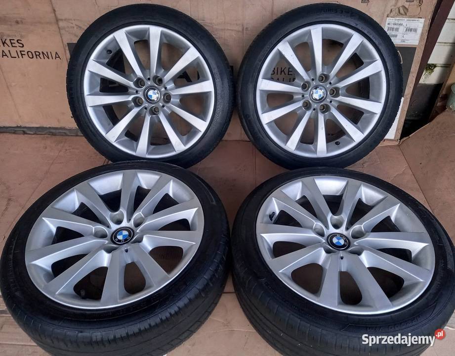 BMW Felgi Aluminiowe Koła Letnie R18