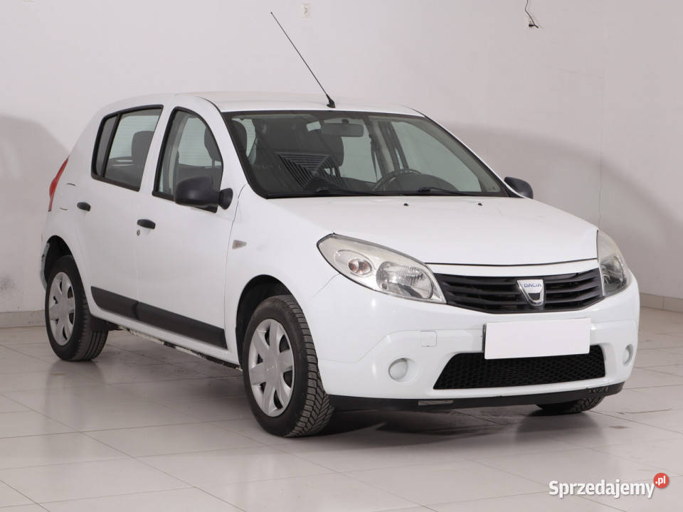 Dacia Sandero 14 MPI 55KM mazowieckie Piaseczno sprzedam