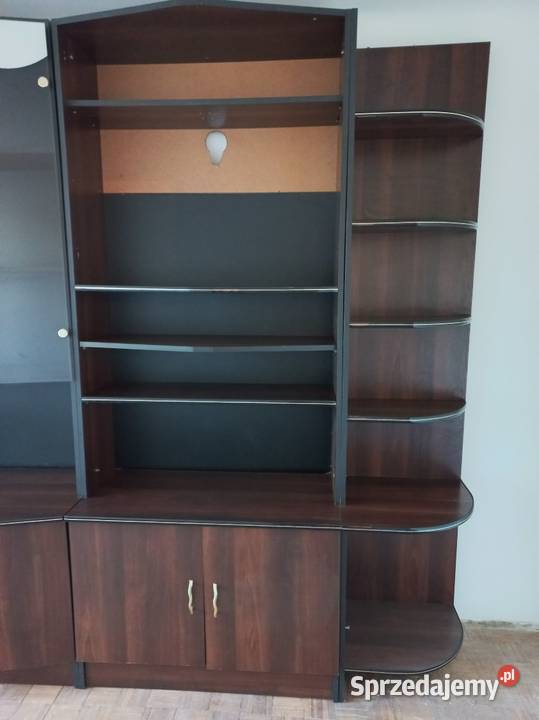 Oddam używany regał 430cm łódzkie Skierniewice