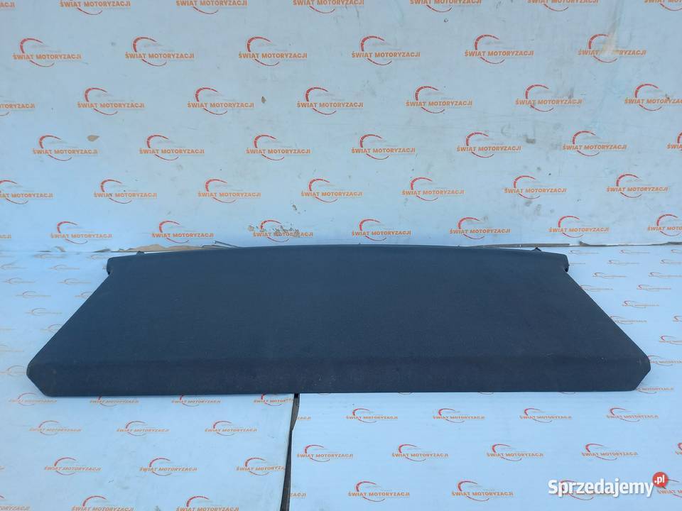 RANGE ROVER EVOQUE I L538 15r półka bagażnika osobowe