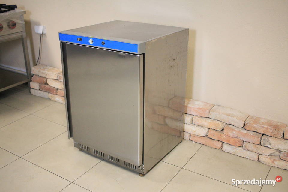 Stalgast szafa chłodnicza 1drzwiowa nierdzewna Pszczyna
