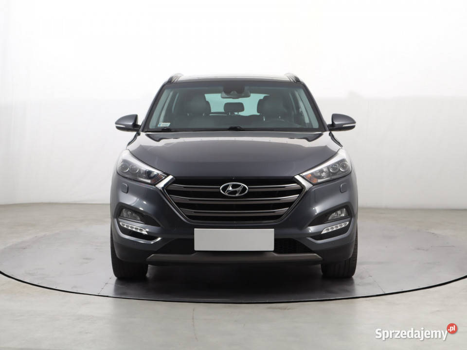 Hyundai Tucson 16 TGDI nawigacja Katowice